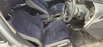 Honda Civic 1,3i-DSI 61kw kód motora: L13A71 - 18