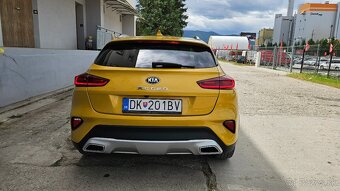 Kia XCeed 1.6 T-GDi Gold A/T - 18