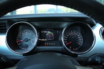 Ford Mustang 5.0 GT V8, EU verzia / Nebúraný / Odpočet DPH - 18