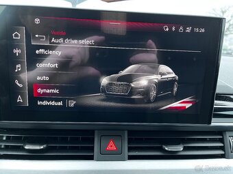 Predám Audi A5 S-line Quatro 3.0TDI V6 170kw - 18