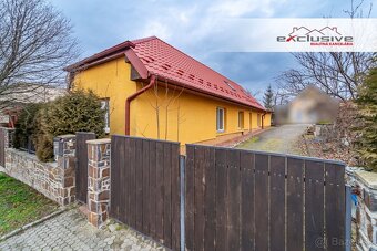 3 - IZBOVÝ RODINNÝ DOM - ĽUBOTICE, 102 M2, 504 M2 POZEMOK - 18