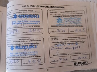 Suzuki Grand Vitara 2.0 TD ABS A/C 4x4 - 18