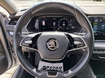 Škoda Octavia Combi 2.0 TDI Business DSG 110kw / 2022 - 18