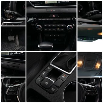Kia Sportage 1.6 T-GDi Platinum 4WD A/T - 18