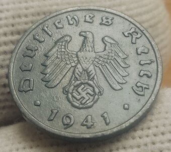 Mix mincí Nemecka. - 18