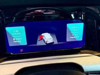 VW Golf 8 Variant 2.0 TDI 85 kW Life DSG 7/2021, 123 875km - 18