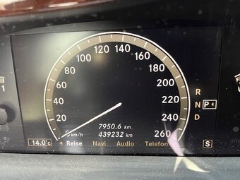 MERCEDES BENZ S500 4MATIC (285kW/388k) - 18