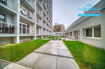 Kompletne zariadená Garsónka v projekte Kosmalt - Košice - 18