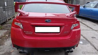 Subaru ( Impreza ) STi MR 2016 DCCD SI Drive, krátka 6q, LSD - 18