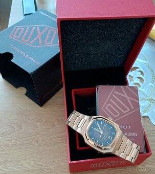 Predaj hodiniek - 18