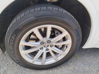 Audi Q5 2.0 TDI, 140 kw, A7, 4x4, 2017 - 18