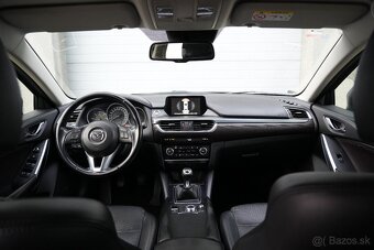 Mazda 6, 2.2 Skyactive-D po veľkom servise - 18