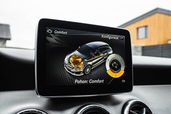 CLA kombi AMG Paket 100kW, A/T, Pôvodný lak - 18