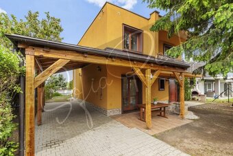 PREDAJ: 4-izbová rekreačná chata / dom; Slnečné jazerá-Senec - 18
