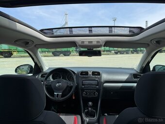 Volkswagen Golf VI Variant v edícii MATCH 2013 - 18