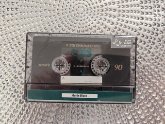 Audiokazety - 18
