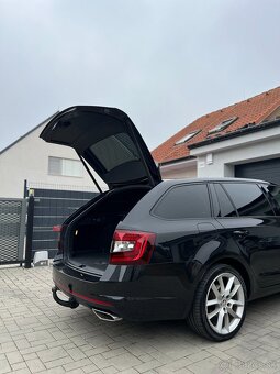 Škoda Octavia Combi RS 2.0TDI 135kw 4x4 DSG6 - 18