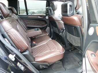 Mercedes-Benz GLS 350 CDi 190kW DESIGNO Mega Full 7 miestane - 18