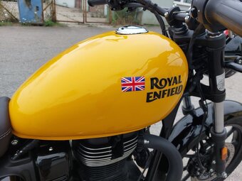 2022 ROYAL ENFIELD METEOR 350 ABS  naj. 3600 km - 18