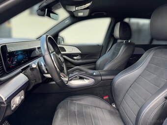 Mercedes-Benz GLE SUV 350De 4Matic AMG-LINE Plug-in Hybrid - 18