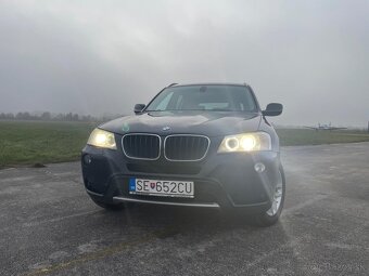 BMW x3 xDrive 20d - 18