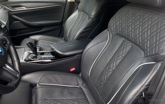 BMW Rad 5 Touring 530e xDrive PHEV LASER HEAD-UP 360°3D KAM. - 18