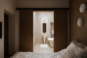 Budapešť - sofistikovaný apartmán v centre mesta - 18