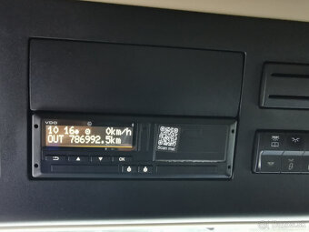 Prodám tahač MERCEDES-BENZ ACTROS 1845 EURO 6 low deck - 18