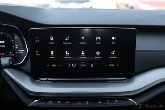 Škoda Octavia Combi 1.0 TSI Style M6 2021 - 18