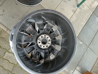 Disky MERCEDES E-allterain, S-class R20 - 18