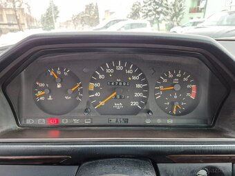 Mercedes-Benz 124 200E LPG - 18