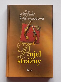 Historické romance-Quick,Garwood,Small,Chadwick a iný - 18