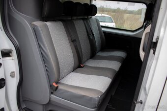 Renault Trafic 1.6 dCi Crew DoubleCab - 18