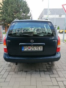 Opel Astra G Caravan - 18