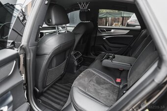 Audi A7 50 TDI Quattro / RS7 Packet + ABT - 18