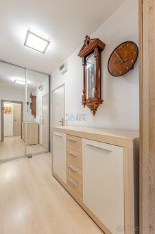 Štýlový 3 izb.byt 67 m2 + loggia 4m2, možnosť garáže - 18