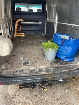 Volkswagen Crafter 2,5tdi 120kw - 18