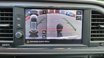 Seat Leon ST 1.6 TDI FL 2019, DSG, ťažné zariadenie - 18