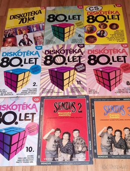 CD DVD - 18