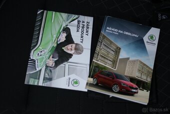 Škoda Fábia 1,0 Turbo benzín 81kw/110ps 6 rýchlostná 18000km - 18