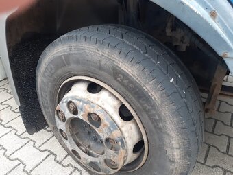 Avia D120 Nosič Kontejneru CTS 8t Klima 2009 177t km - 18