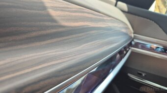 BMW rad 7 740d mHEV xDrive A/T v záruke - 18