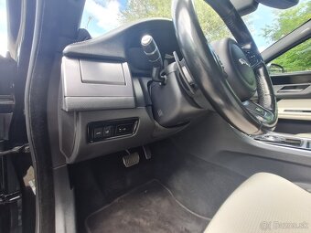 Jaguar XF AWD, R-sport, 4x4 - 18