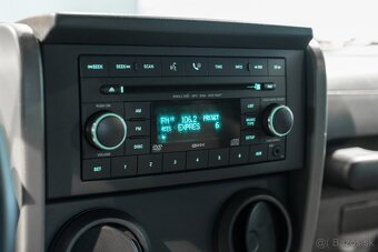 Jeep Wrangler 2.8 CRD Sport - 18