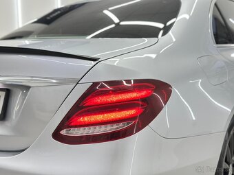 Mercedes-Benz E 350d V6 AMG • Burmester • Ventilované sed. - 18