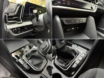 KIA SPORTAGE 1.6 T-GDI GOLD / 2023 / 51 000 km / 1.MAJITEĽ - 18