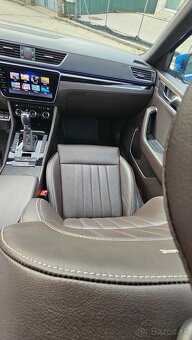 Škoda Superb Combi L&K, TDi 4x4, 147 kW, DSG7, 2021, Webasto - 18
