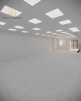 Na prenájom lukratívne priestory v centre mesta Spišská Nová - 18