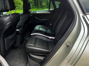 BMW X6 xDrive 30d 245k - 18