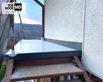 Hydroizolácia FATRAFOL - 18